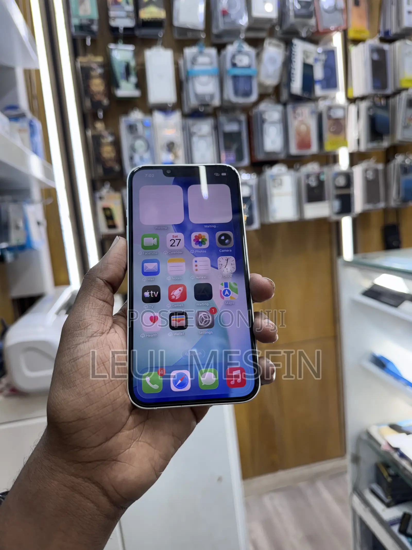 Apple iPhone 13 512 GB White