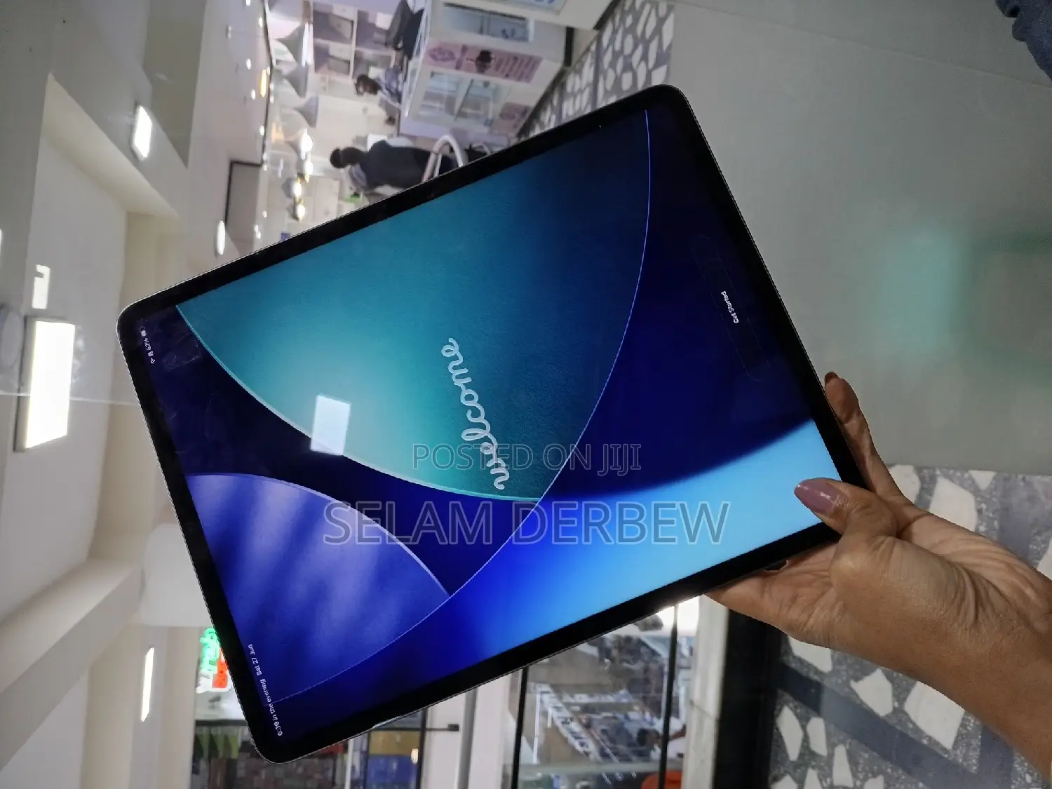 New Apple iPad Pro 12.9 (2021) 256 GB