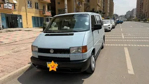 Volkswagen Transporter 2001 Blue