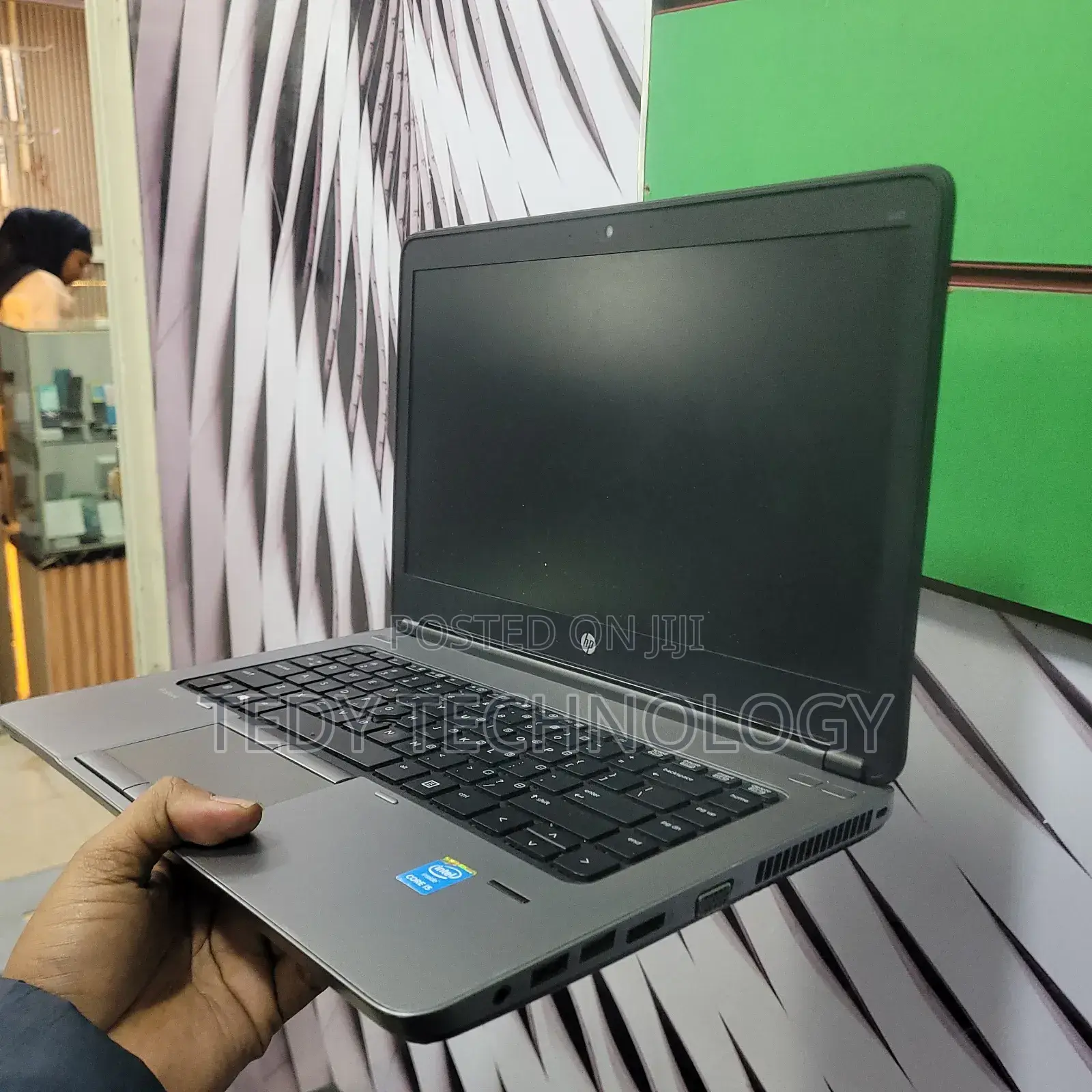 Laptop HP ProBook 640 G1 8GB Intel Core i5 HDD 500GB