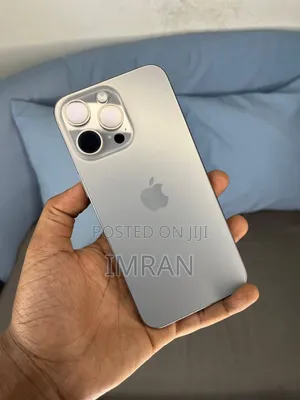 Apple iPhone 15 Pro Max 256 GB Gray