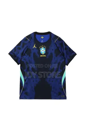 Brasil World Cup Jersey