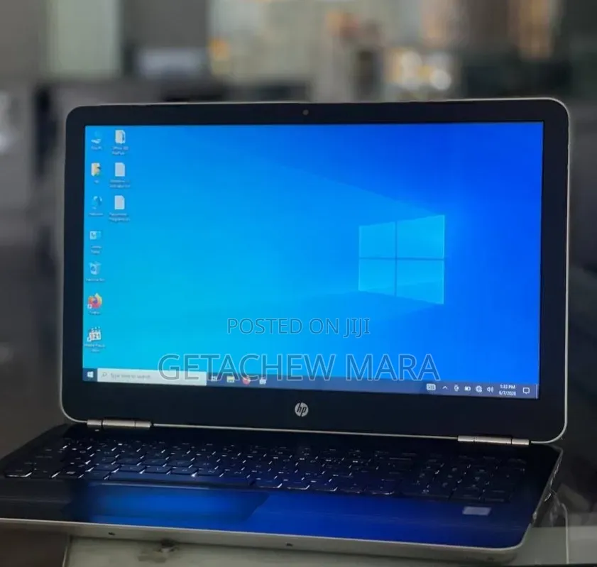 New Laptop HP Pavilion 15 8GB Intel Core i5 SSD 1T