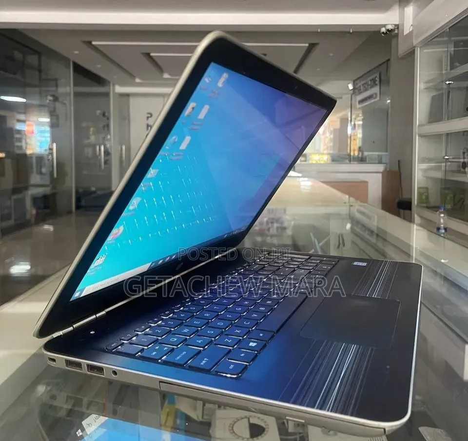 New Laptop HP Pavilion 15 8GB Intel Core i5 SSD 1T