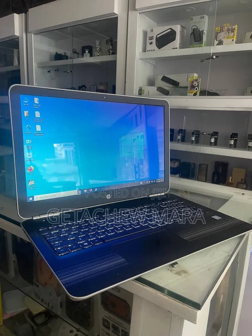 New Laptop HP Pavilion 15 8GB Intel Core i5 SSD 1T