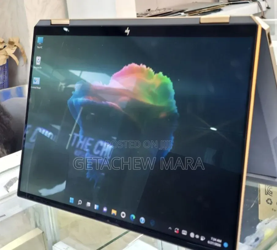 New Laptop HP Spectre 16GB Intel Core i7 SSD 512GB