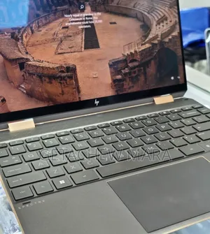 New Laptop HP Spectre 16GB Intel Core i7 SSD 512GB