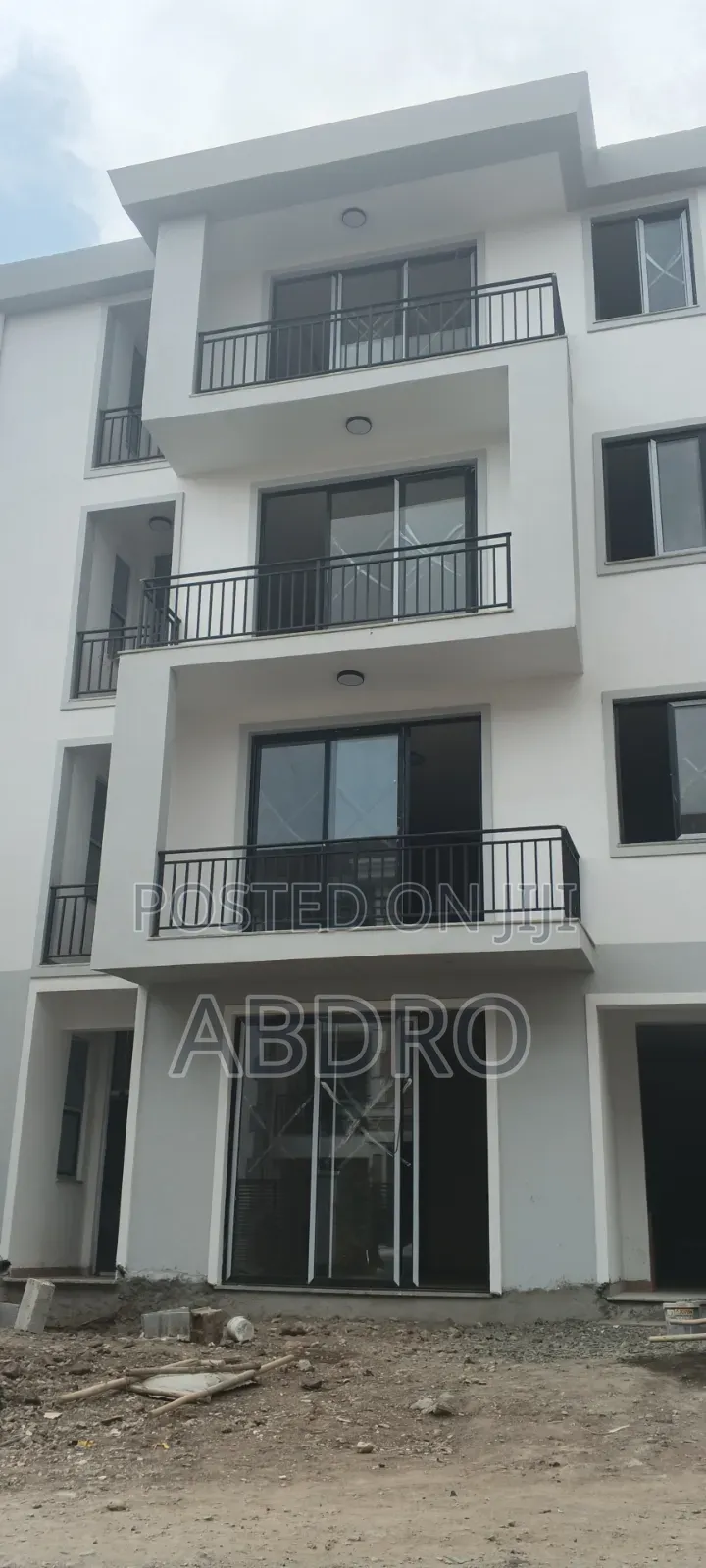 2bdrm Apartment in Abdro, Bole for sale
