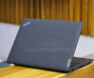 New Laptop Lenovo ThinkPad T14 G3 16GB Intel Core i7 SSD 512GB