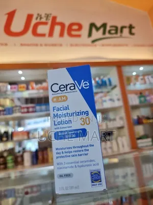 Cerave Facial Moisturizing Lotion