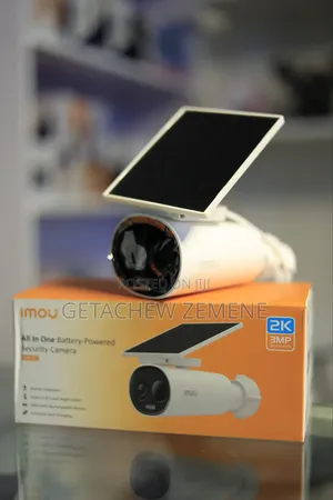 Imou Cell 3c Solar Camera