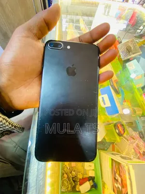 Apple iPhone 7 Plus 128 GB Black