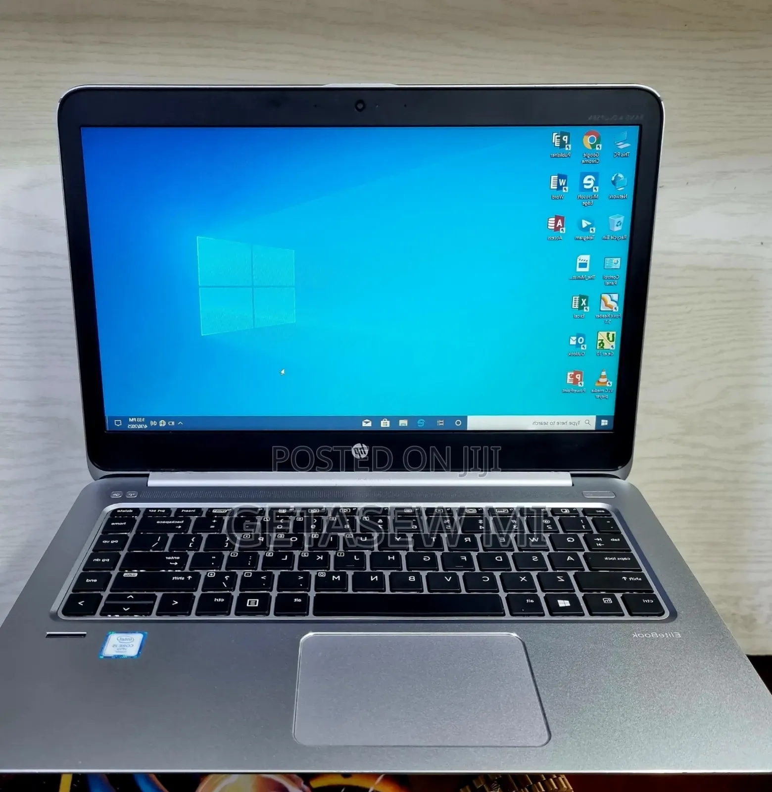 New Laptop HP EliteBook 840 8GB Intel Core i5 HDD 1T