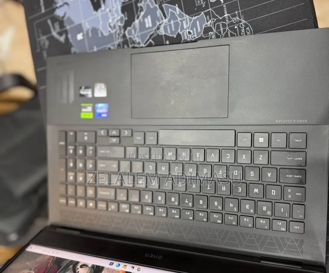 New Laptop HP Omen 16 16GB Intel Core i9 SSD 1T
