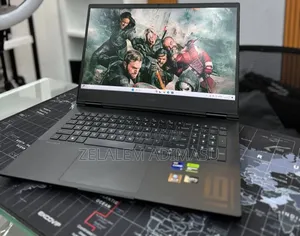 New Laptop HP Omen 16 16GB Intel Core i9 SSD 1T