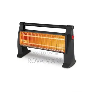 2-Bar Electric Heater