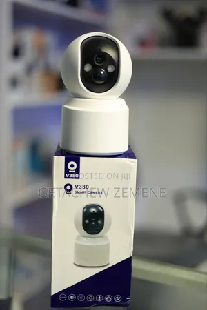 V380 Simcard Camera