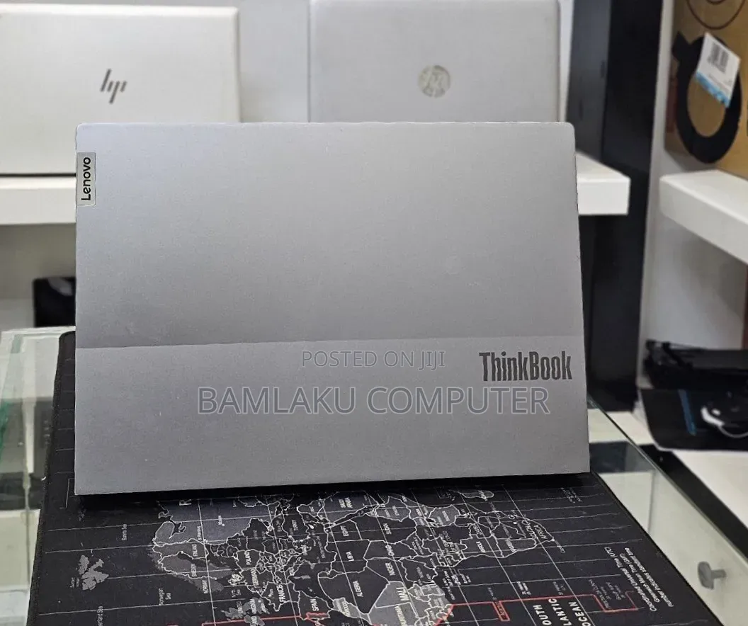 New Laptop Lenovo ThinkBook 13 32GB AMD Ryzen 7 SSD 512GB