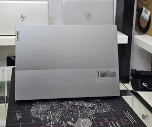 New Laptop Lenovo ThinkBook 13 32GB AMD Ryzen 7 SSD 512GB