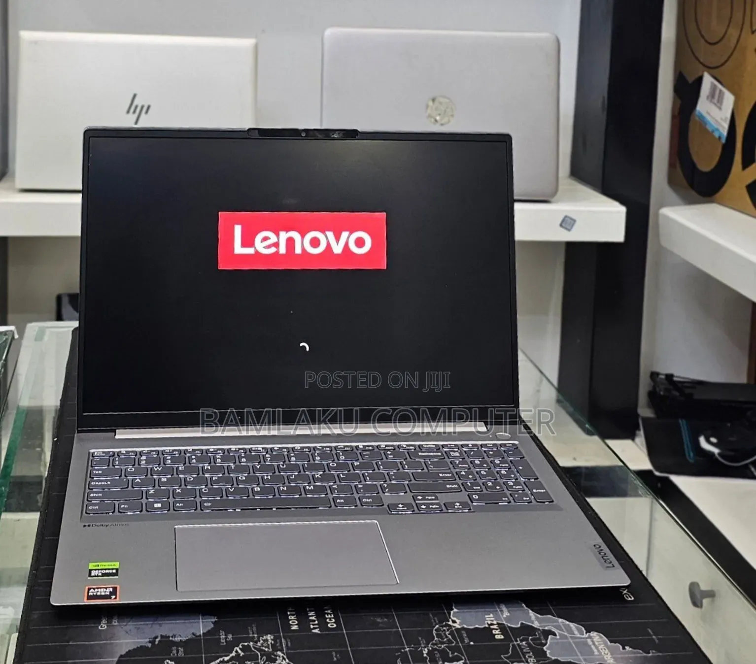 New Laptop Lenovo ThinkBook 13 32GB AMD Ryzen 7 SSD 512GB