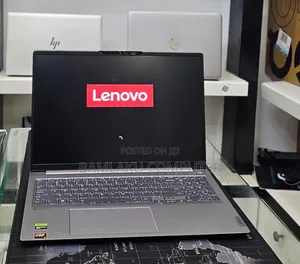 New Laptop Lenovo ThinkBook 13 32GB AMD Ryzen 7 SSD 512GB