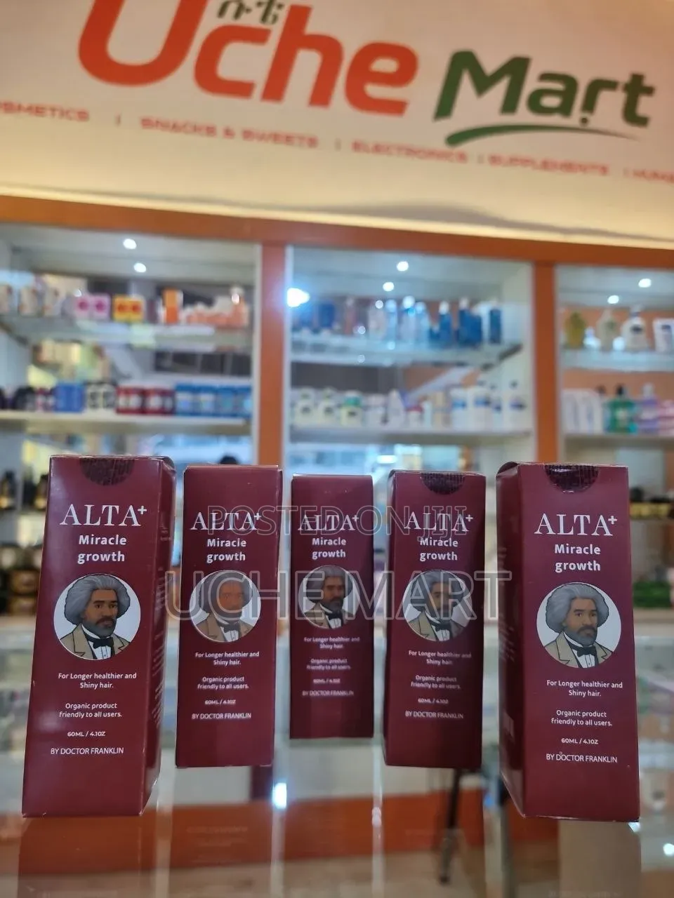 Alta Miracle Growth