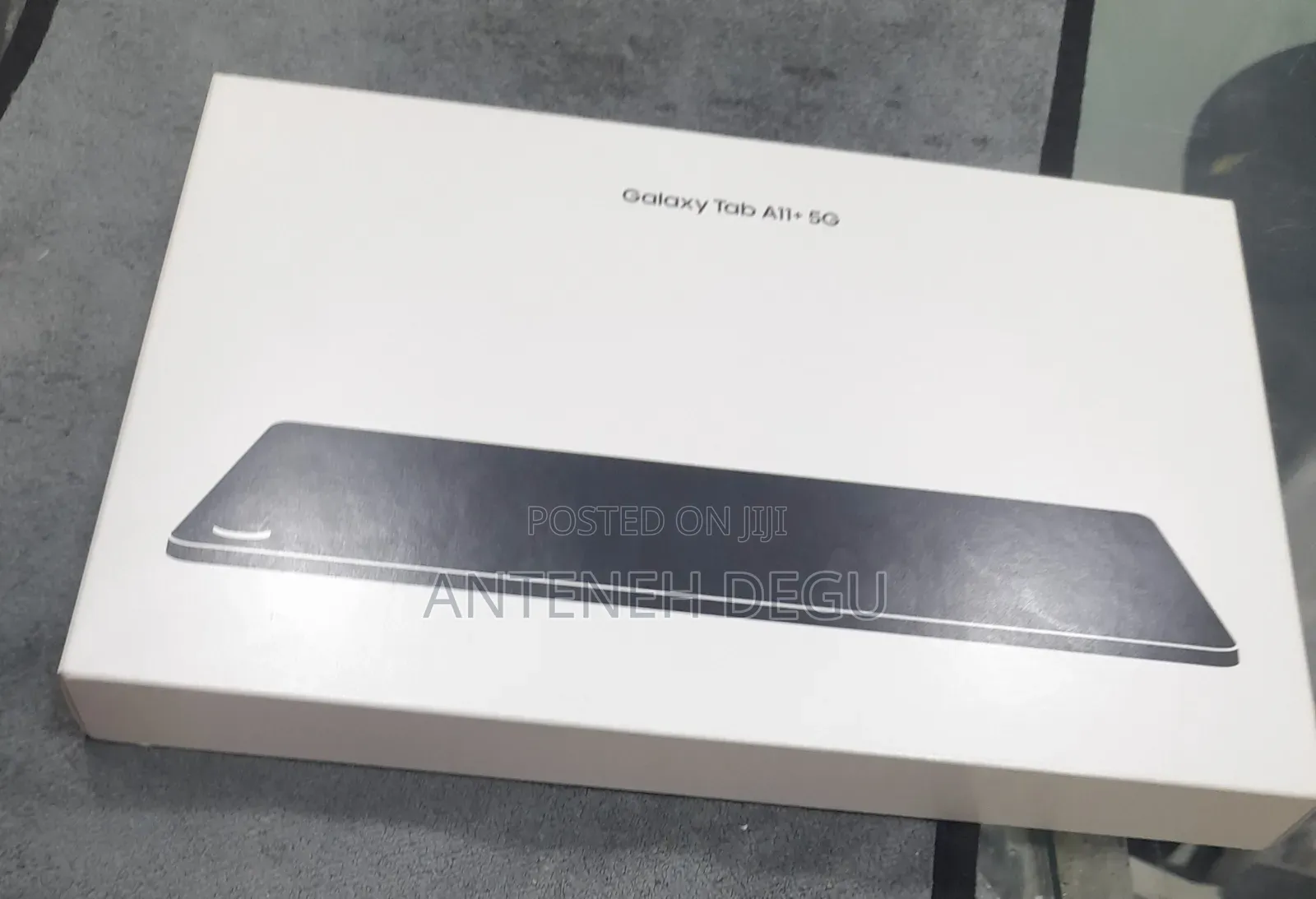 New Samsung Galaxy Tab A11+ 128 GB Blue