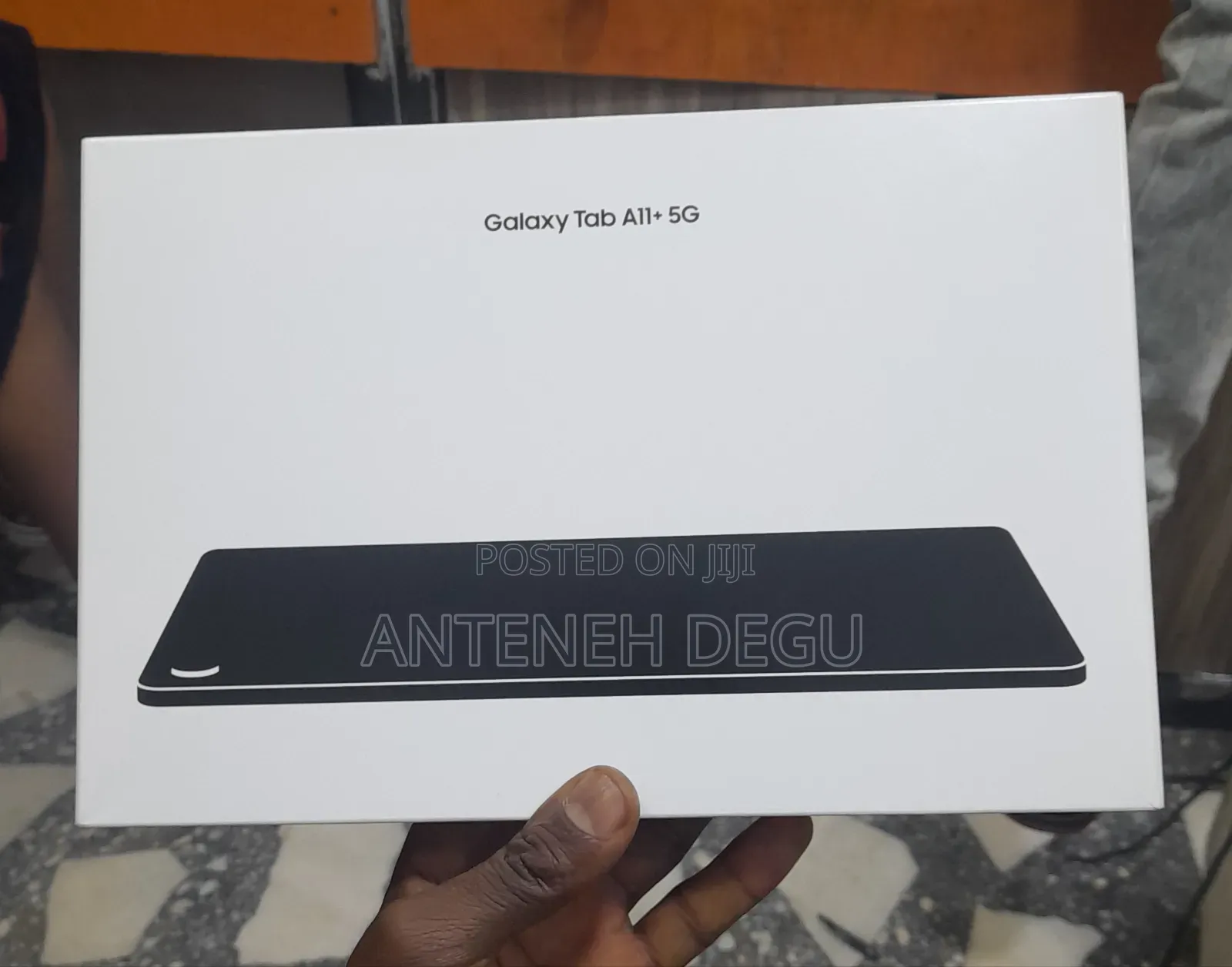 New Samsung Galaxy Tab A11+ 128 GB Blue