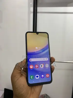 New Samsung Galaxy A15 5G 128 GB Blue