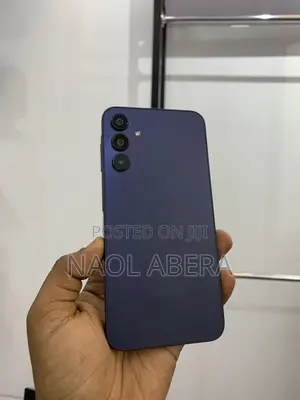 New Samsung Galaxy A15 5G 128 GB Blue