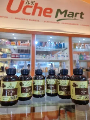 Seta Sunny Castor Oil