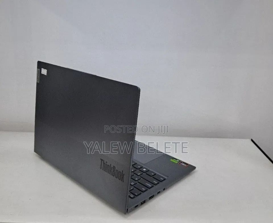 New Laptop Lenovo ThinkBook 14s Gen 2 32GB AMD Ryzen 7 SSD 512GB
