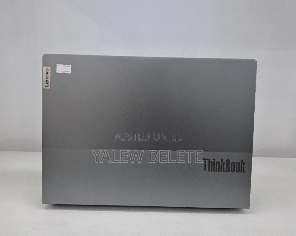 New Laptop Lenovo ThinkBook 14s Gen 2 32GB AMD Ryzen 7 SSD 512GB