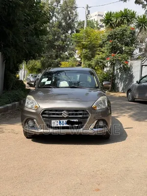 Suzuki Dzire 2021 Gray