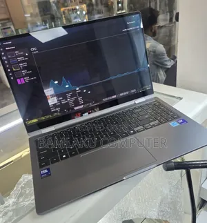 New Laptop Samsung NP-X360 16GB Intel Core Ultra 7 SSD 512GB