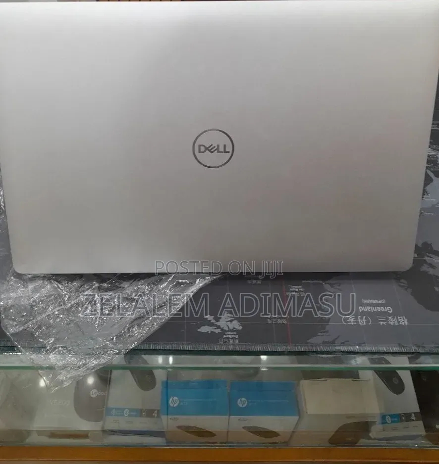 New Laptop Dell XPS 15 16GB Intel Core i7 SSD 512GB