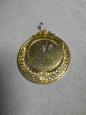 Gold Medals