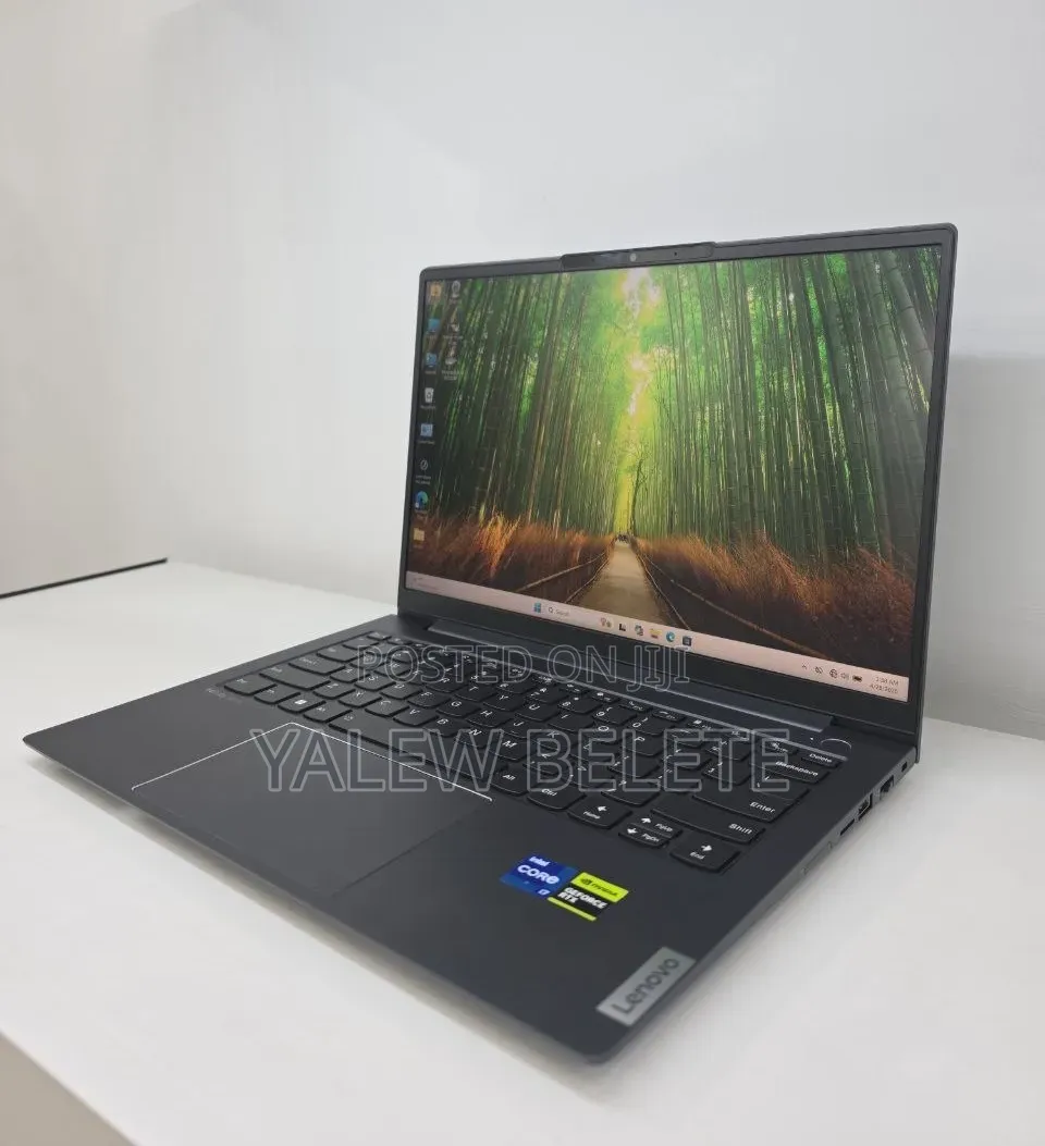 New Laptop Lenovo Thinkbook 14 16GB Intel Core i7 SSD 512GB