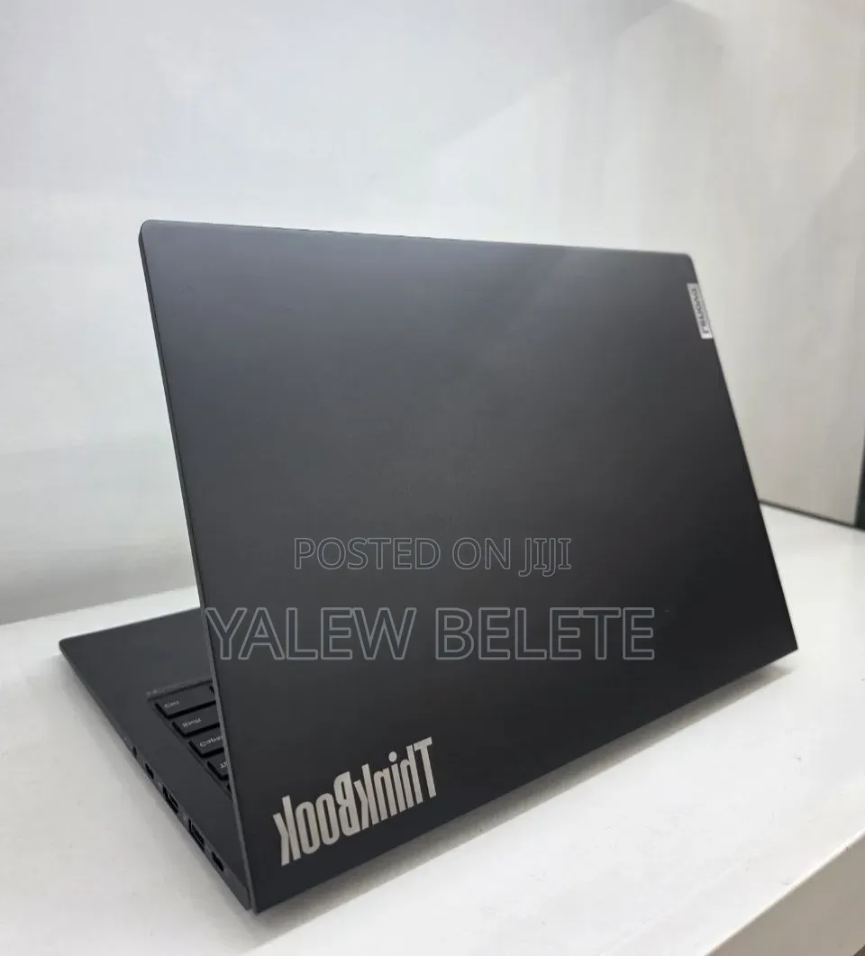 New Laptop Lenovo Thinkbook 14 16GB Intel Core i7 SSD 512GB
