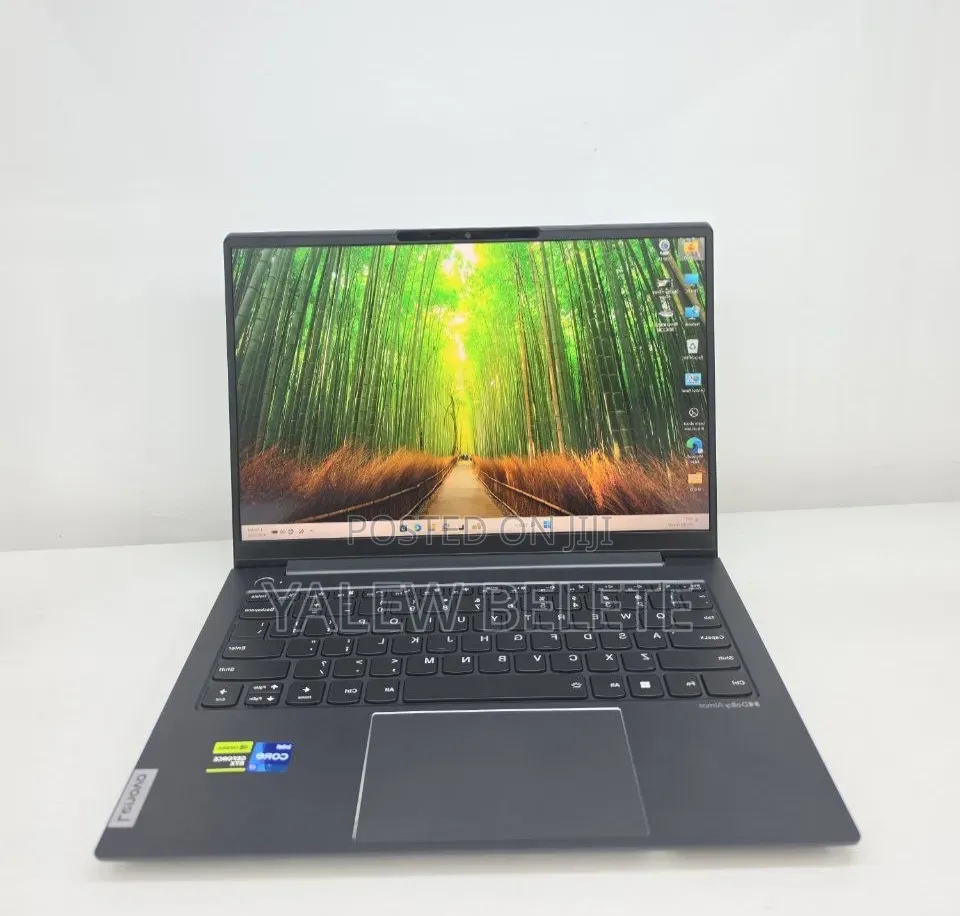New Laptop Lenovo Thinkbook 14 16GB Intel Core i7 SSD 512GB