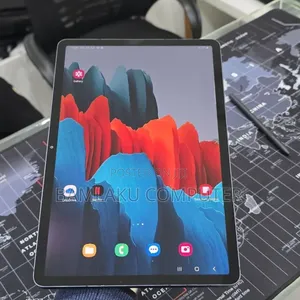 New Samsung Galaxy Tab S7 128 GB Gray