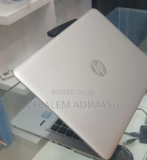 New Laptop HP EliteBook 840 G4 8GB Intel Core i5 HDD 1T