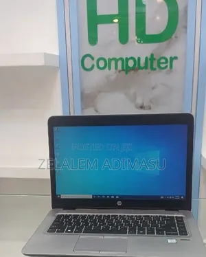 New Laptop HP EliteBook 840 G4 8GB Intel Core i5 HDD 1T