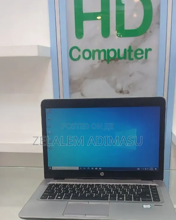 New Laptop HP EliteBook 840 G4 8GB Intel Core i5 HDD 1T