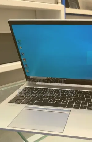 New Laptop HP EliteBook 850 G8 16GB Intel Core i5 SSD 512GB