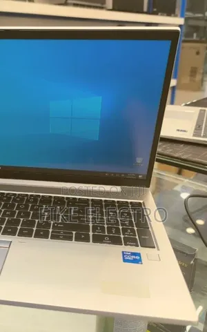 New Laptop HP EliteBook 850 G8 16GB Intel Core i5 SSD 512GB