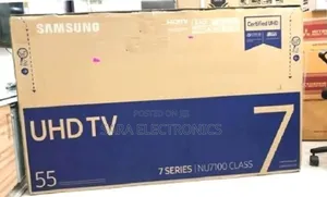 ▩Samsung 55" Uhd 7 Series Smart Tv▩Free Delivery▩10 Years Warranty