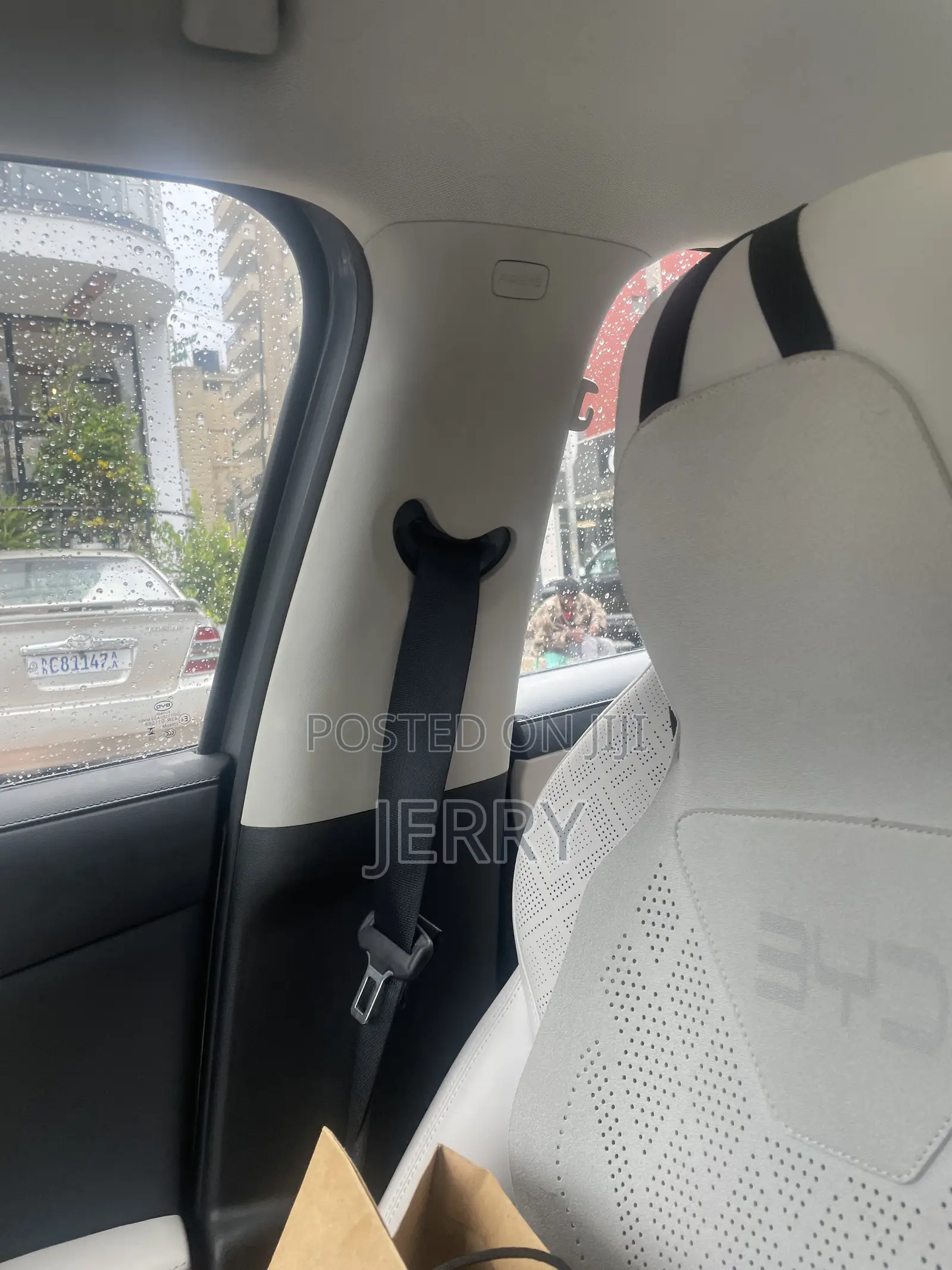 BYD Yuan Up 2024 Gray