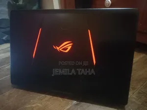 Laptop Asus ROG Strix G15 8GB Intel Core 7 SSD 256GB