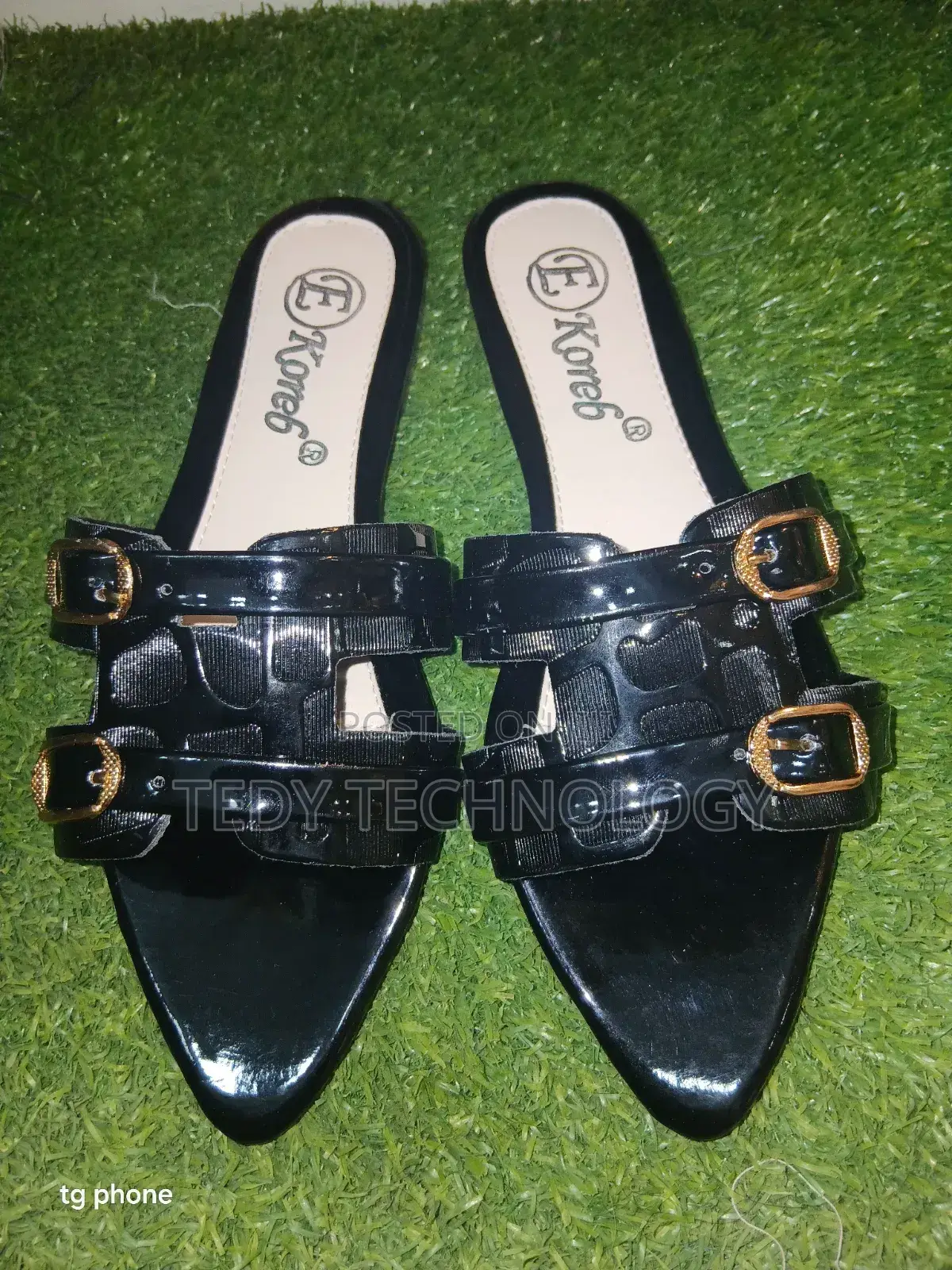 Tg Brand የተለያዩ #የሴቶች #ጫማዎች #እኛጋ ያገኛሉ